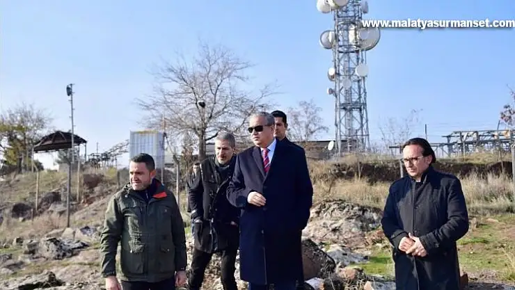 Diyarbakır'da hırsızların uğrak yeri olan vericilerle ilgili sorun çözüme kavuşuyor