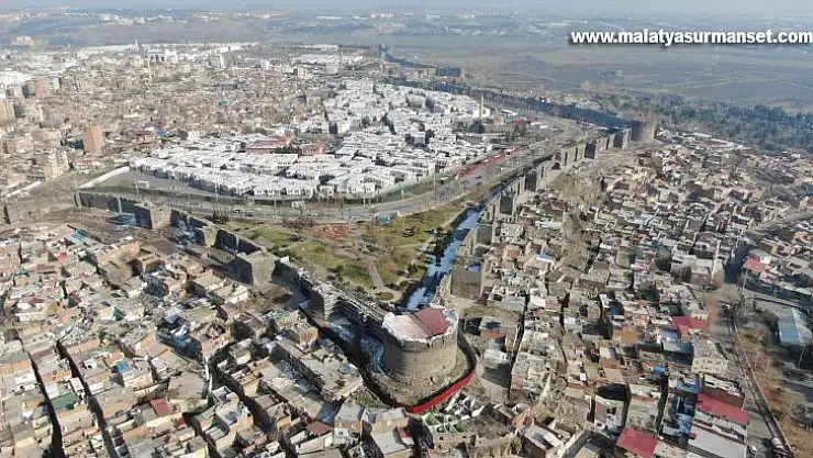 Diyarbakır'da huzur ve güven ortamı 1 milyon 70 bin konaklama sağladı