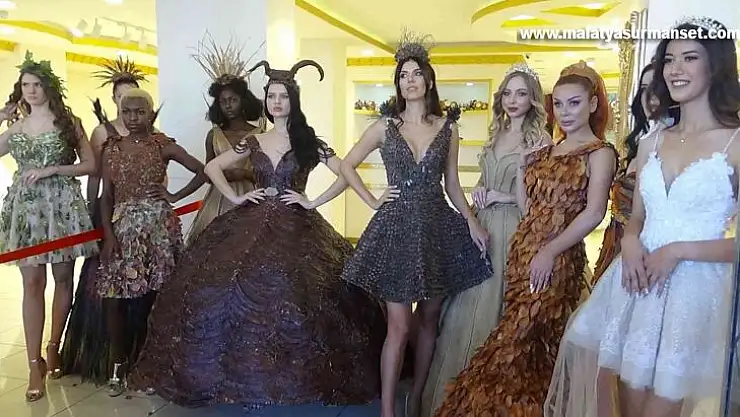 Diyarbakır'da ilginç sonbahar defilesi