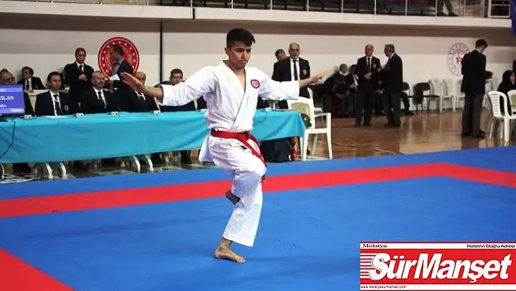 Diyarbakır'da ilk kez Türkiye Karate Şampiyonası gerçekleştiriliyor