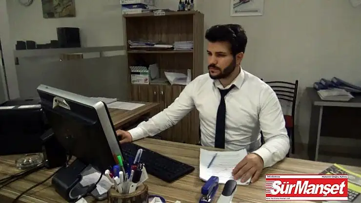 Diyarbakır'da inşaat işçilerine Korona virüs uyarısı