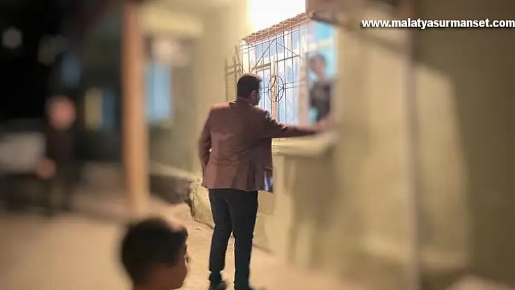 Diyarbakır'da iş insanlarından ihtiyaç sahibi bin 500 aileye yardım