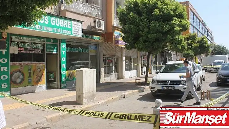 Diyarbakır'da iş yerine silahlı saldırı: 4 yaralı