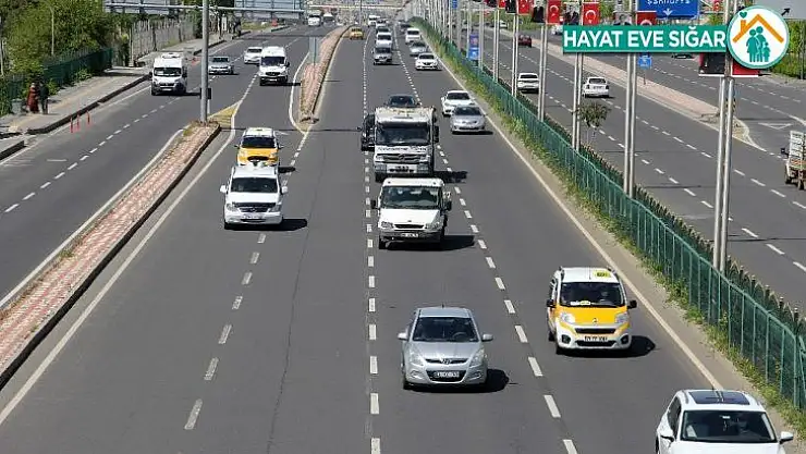 Diyarbakır'da kısıtlama sonrası vatandaşlar sokağa akın etti