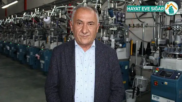 Diyarbakır'da korona virüse rağmen üretim sürüyor