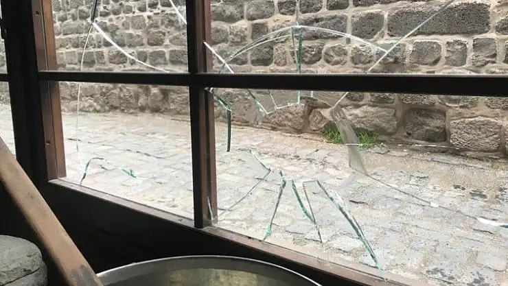 Diyarbakır'da Korona virüsü fırsat bilerek hırsızlık yapan şahıslar yakalandı