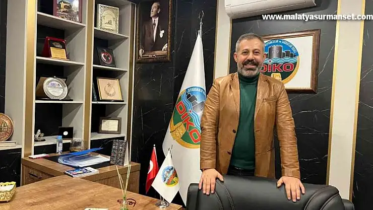 Diyarbakır'da kuyumcular odasından esnafa memnuniyetlik anketi