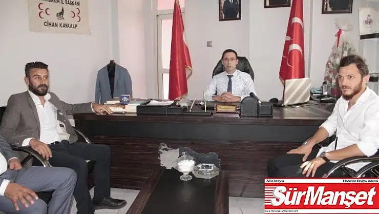 Diyarbakır'da MHP gücüne güç katıyor