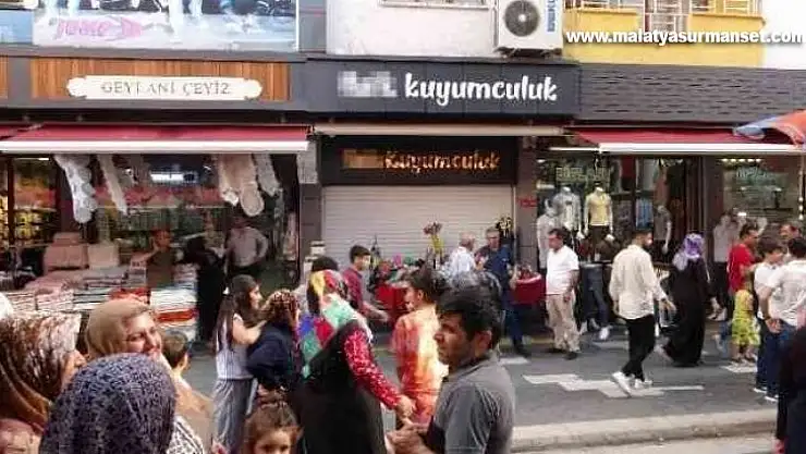 Diyarbakır'da müşterilerini dolandıran 2 kuyumcu tutuklandı