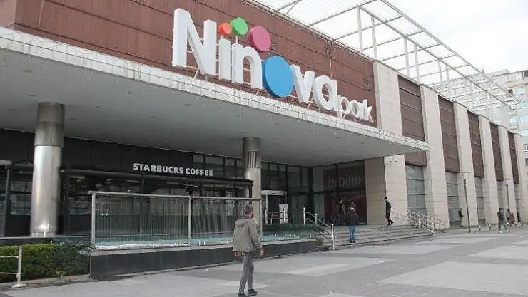 Diyarbakır'da Ninova Park AVM korona virüs nedeniyle geçici olarak kapanma kararı aldı