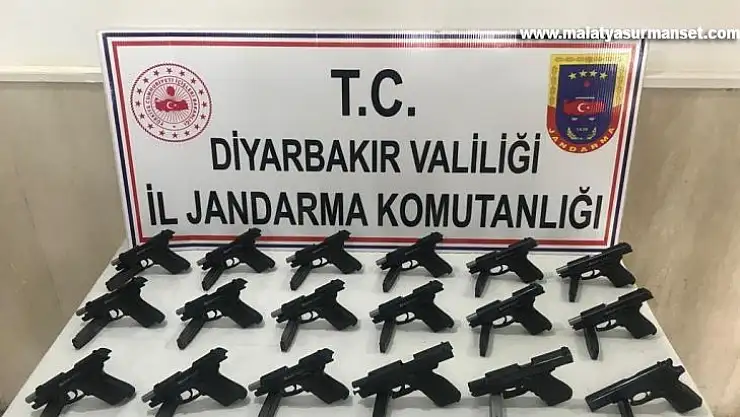 Diyarbakır'da operasyon yapılan evde cephane çıktı