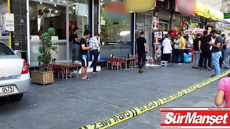 Diyarbakır'da park kavgasında kan aktı: 1 ağır yaralı