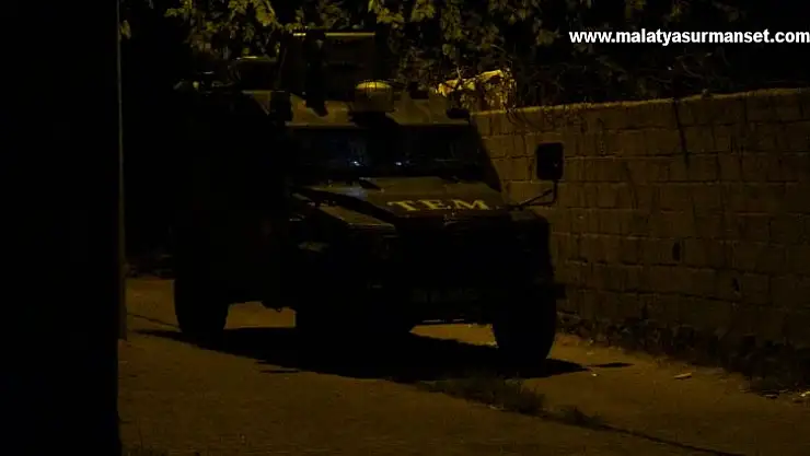 Diyarbakır'da patlama sesi polisi harekete geçirdi