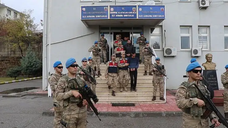 Diyarbakır'da PKK/KCK operasyonu: 17 gözaltı