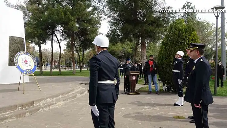 Diyarbakır'da Polis Haftası kutlandı