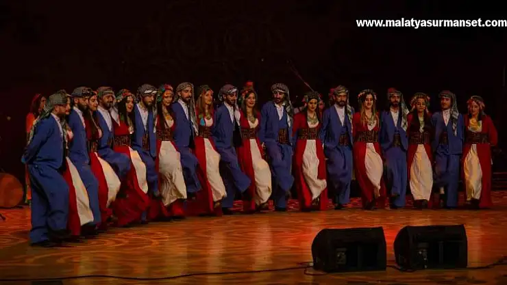 Diyarbakır'da Reng-i Hakkâri rüzgarı esti