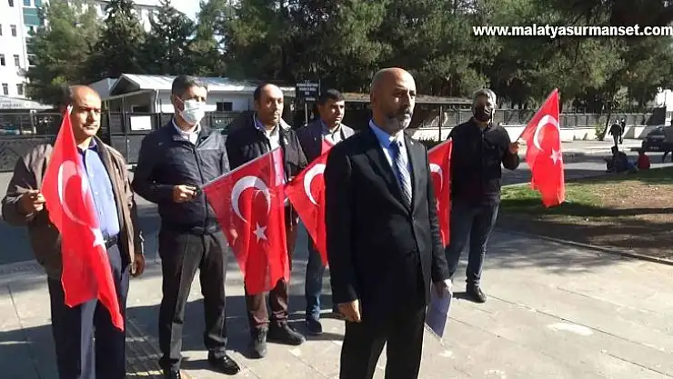 Diyarbakır'da şehit aileleri derneğinden Akşener ve Türkkan hakkında suç duyurusu