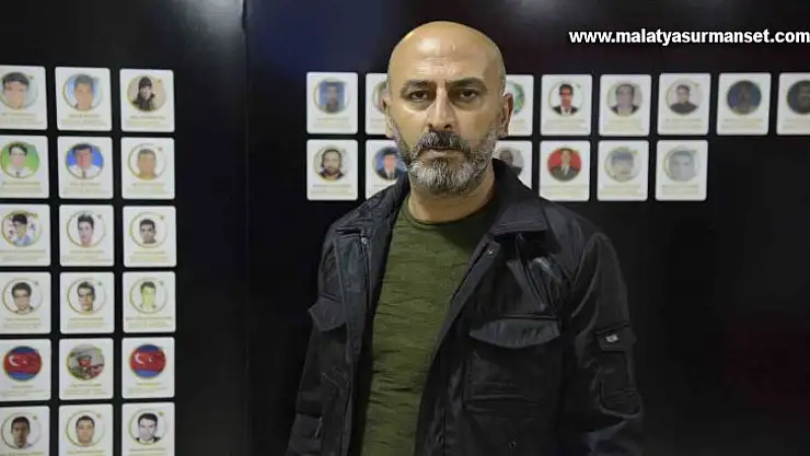 Diyarbakır'da şehit yakınlarından İYİ Partili Türkkan'a tepki
