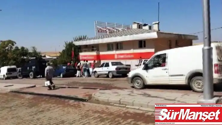 Diyarbakır'da silahlı saldırı: 1 ağır yaralı