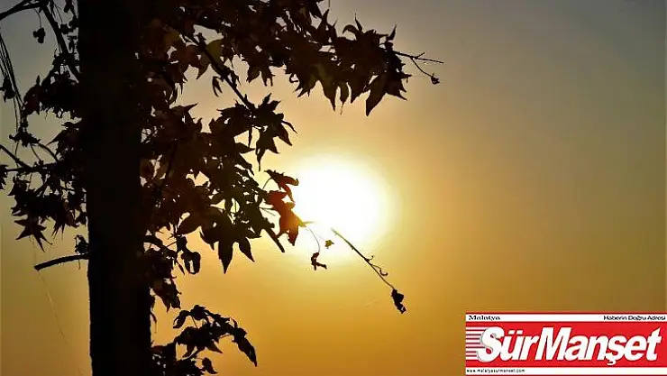 Diyarbakır'da sonbahar güzellikleri