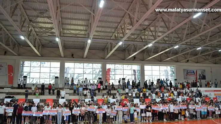 Diyarbakır'da Spor Okulları açıldı