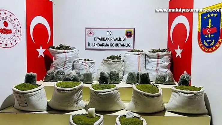 Diyarbakır'da terör örgütü PKK'nın finans kaynağına operasyon