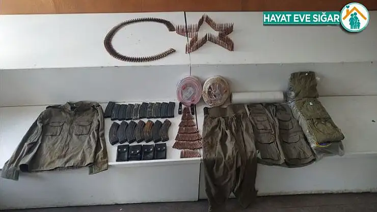 Diyarbakır'da teröristlere büyük darbe