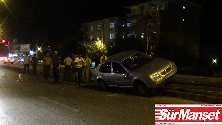Diyarbakır'da trafik kazaları: 2 yaralı