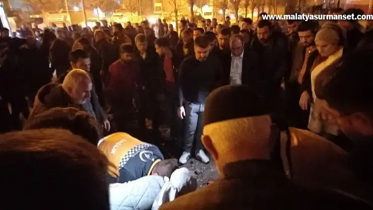 Diyarbakır'da trenin çarptığı genç öğretmen ağır yaralandı