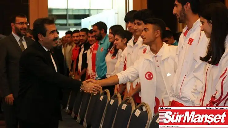 Diyarbakır'da Uluslararası Sur Yarı Maratonu heyecanı