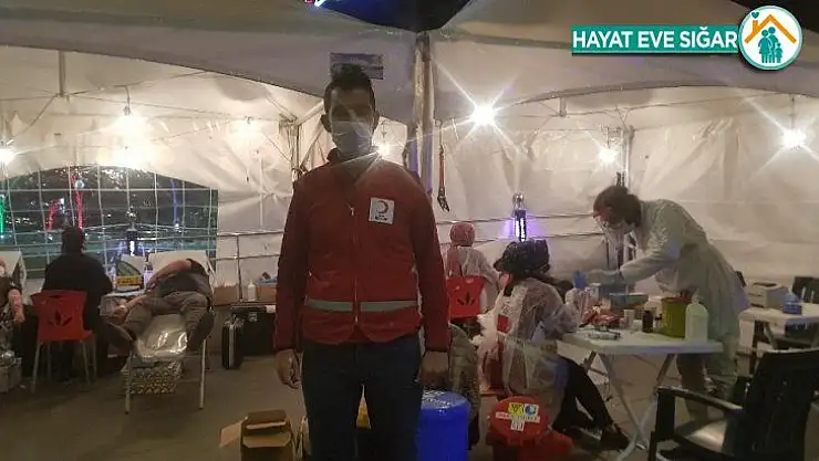 Diyarbakır'da vatandaşlar kan bağışı çağrısına duyarsız kalmadı