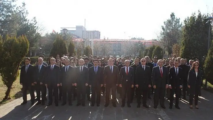 Diyarbakır'da Vergi Haftası kutlamaları