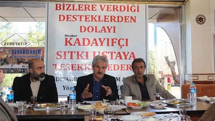 Diyarbakır'da Yeşilçam Ajansı kuruldu