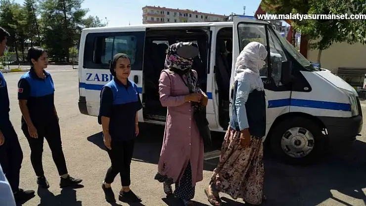 Diyarbakır'da zabıta ekiplerinden dilencilere yönelik denetim