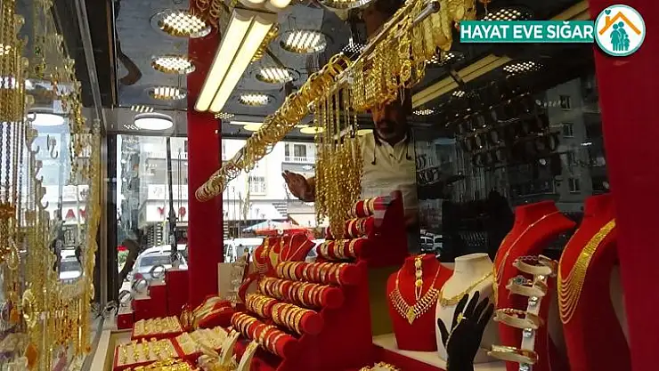 Diyarbakır'daki kuyumcu esnafından vatandaşlara uyarı: 'Ucuz altın yok, sahtekarlık vardır'