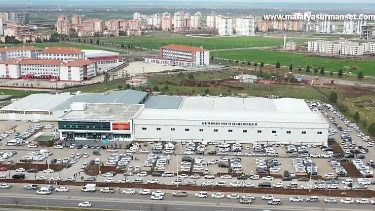 Diyarbakır fuarlara hazır