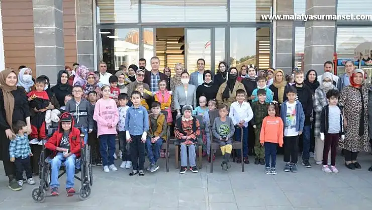 Diyarbakır'ın kelebekleri farkındalık haftasını kutladı