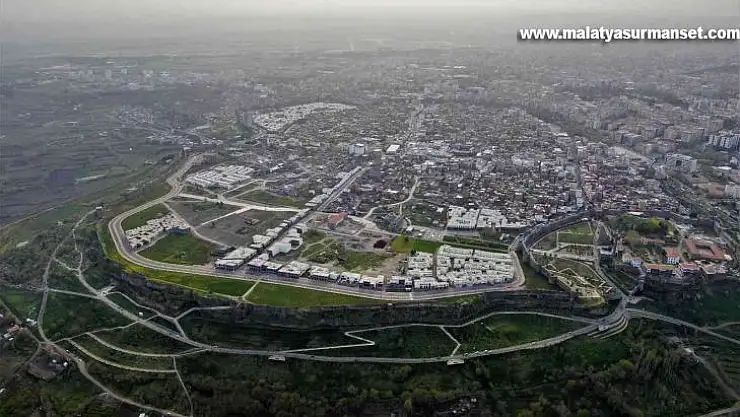 Diyarbakır Kalesi'nin yapısı ve Hz. Yunus olayının ilişkisi ortaya çıkartıldı