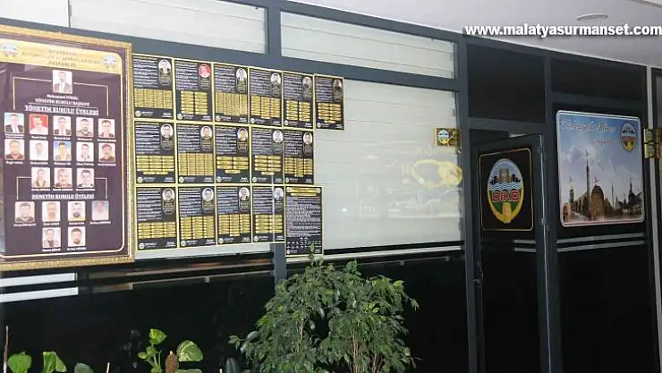 Diyarbakır Kuyumcular Odası'ndan demokrasi örneği: Semt başkanlığı kuruldu, yetkiler verildi