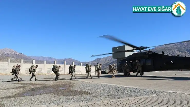 5 ilde uyuşturucu tacirlerine yönelik operasyon