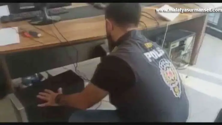 Diyarbakır merkezli dev veri avı operasyonunda 10 hacker yakalandı
