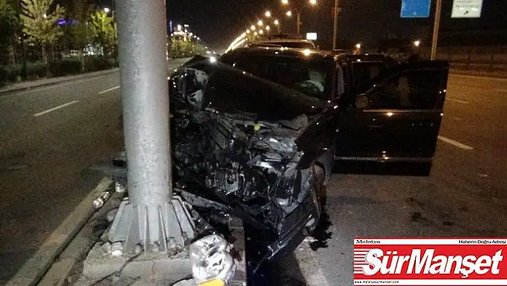 Diyarbakır-Şanlıurfa karayolunda trafik kazası: 5 yaralı