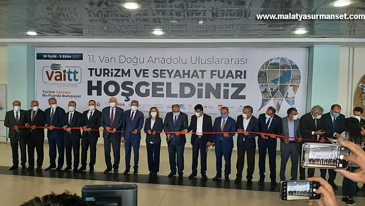Diyarbakır Van'da tanıtıldı