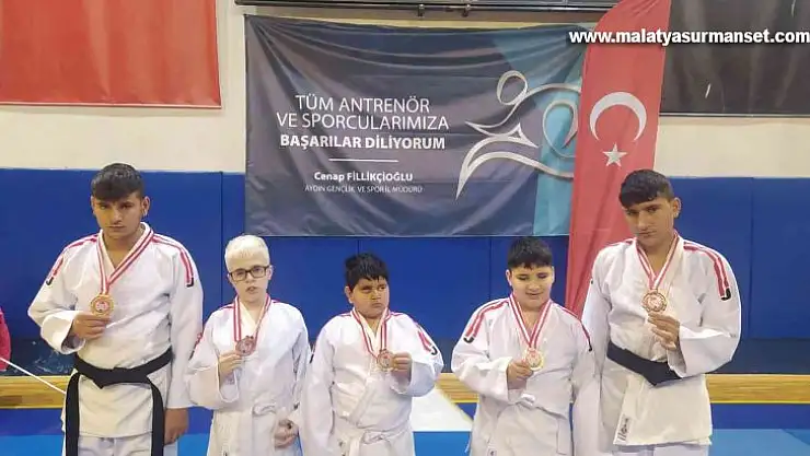 Diyarbakırlı judoculardan büyük başarı