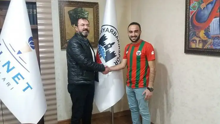 Diyarbakırspor'dan 3 transfer daha