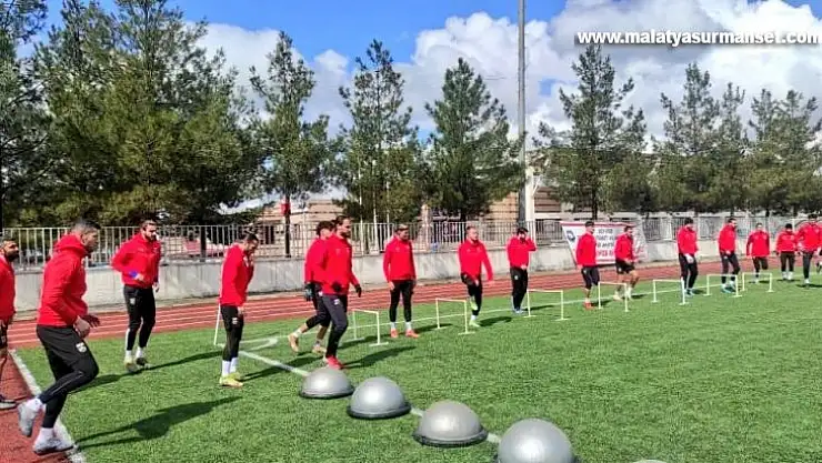 Diyarbekirspor'da hedef ligde kalmak