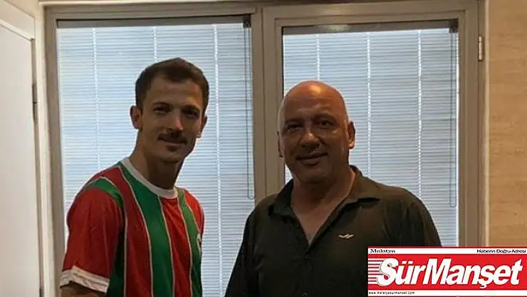 Diyarbekirspor'da iki imza