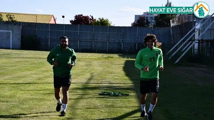 Diyarbekirspor'da korona virüs testleri negatif çıktı