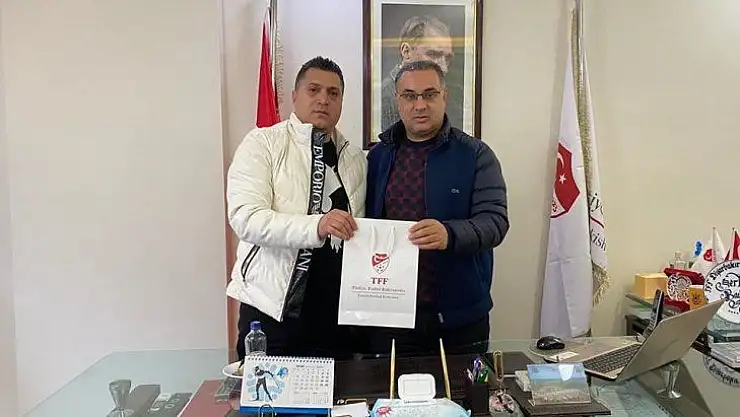 Diyarbekirspor'dan ziyaretlere devam