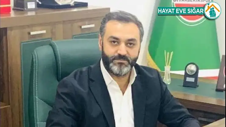 Diyarbekirspor ikinci başkanından açıklama, 'Zor bir gruba düştük'